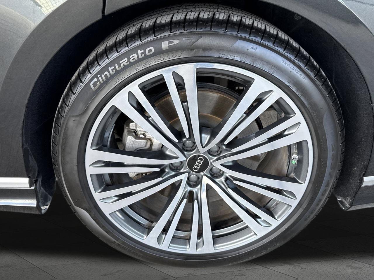 2022 Audi A8 San Antonio TX