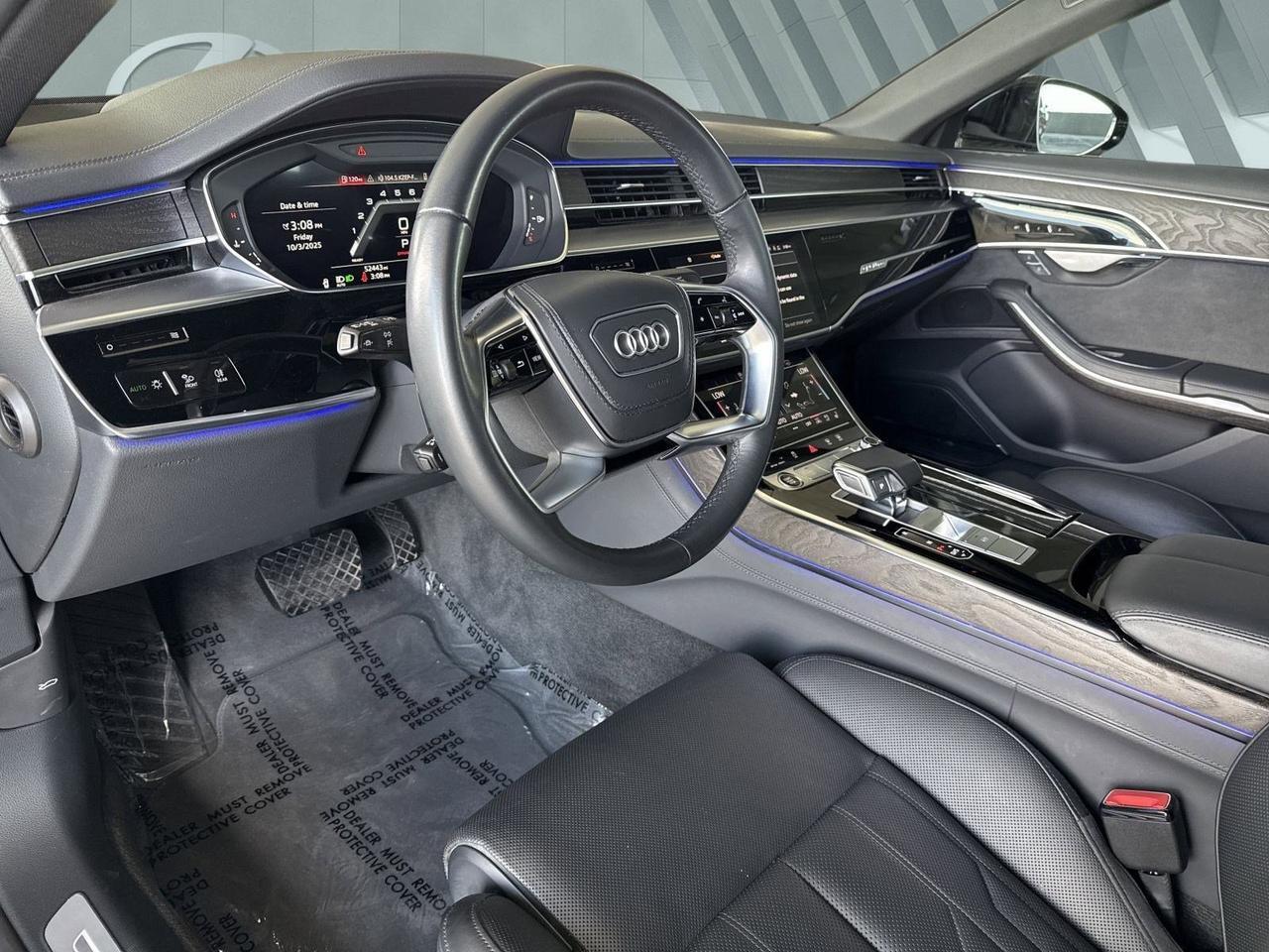 2022 Audi A8 San Antonio TX