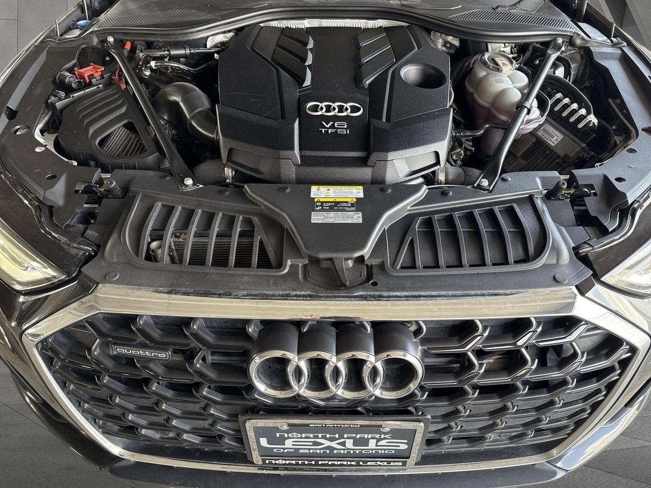 2022 Audi A8 San Antonio TX