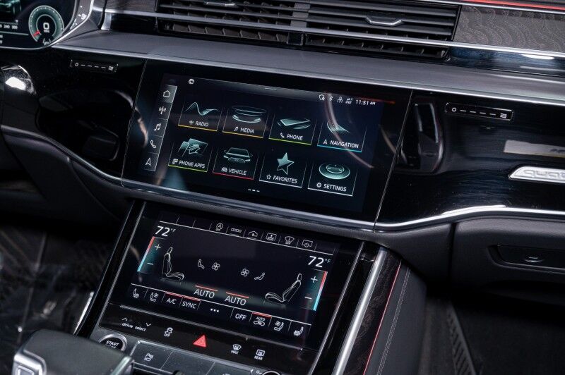 2022 Audi A8 L 55 TFSI quattro Sedan Scottsdale AZ