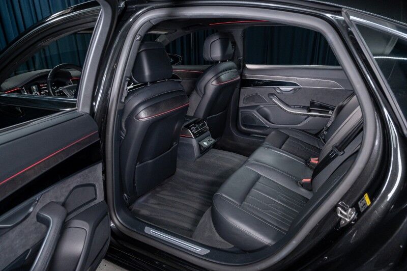 2022 Audi A8 L 55 TFSI quattro Sedan Scottsdale AZ