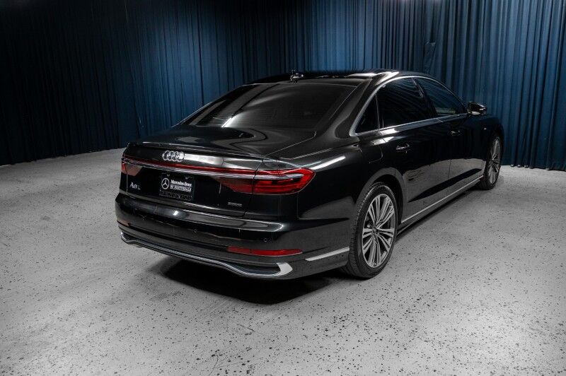 2022 Audi A8 L 55 TFSI quattro Sedan Scottsdale AZ