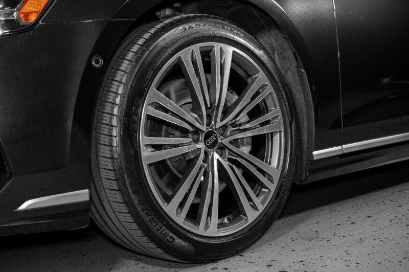 2022 Audi A8 L 55 TFSI quattro Sedan Scottsdale AZ