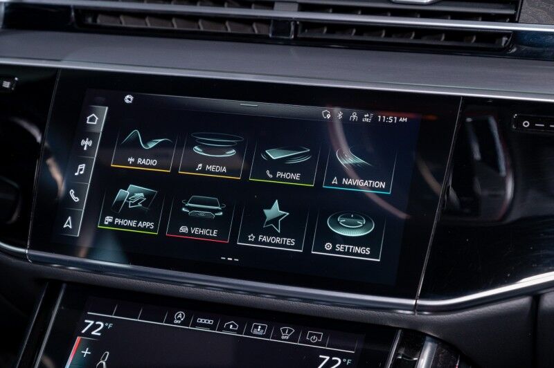 2022 Audi A8 L 55 TFSI quattro Sedan Scottsdale AZ