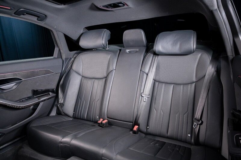 2022 Audi A8 L 55 TFSI quattro Sedan Scottsdale AZ