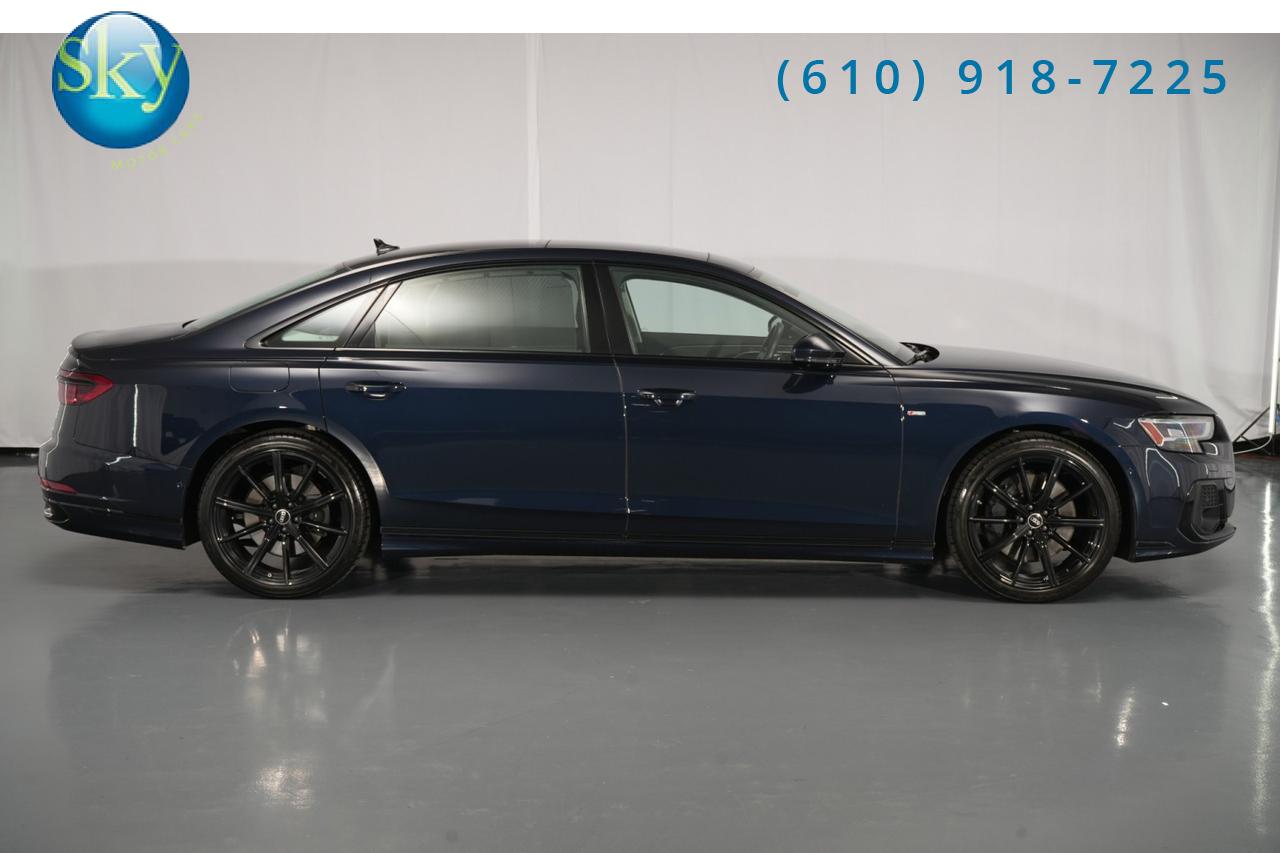 2022 Audi A8 L Quattro AWD 55 TFSI West Chester PA