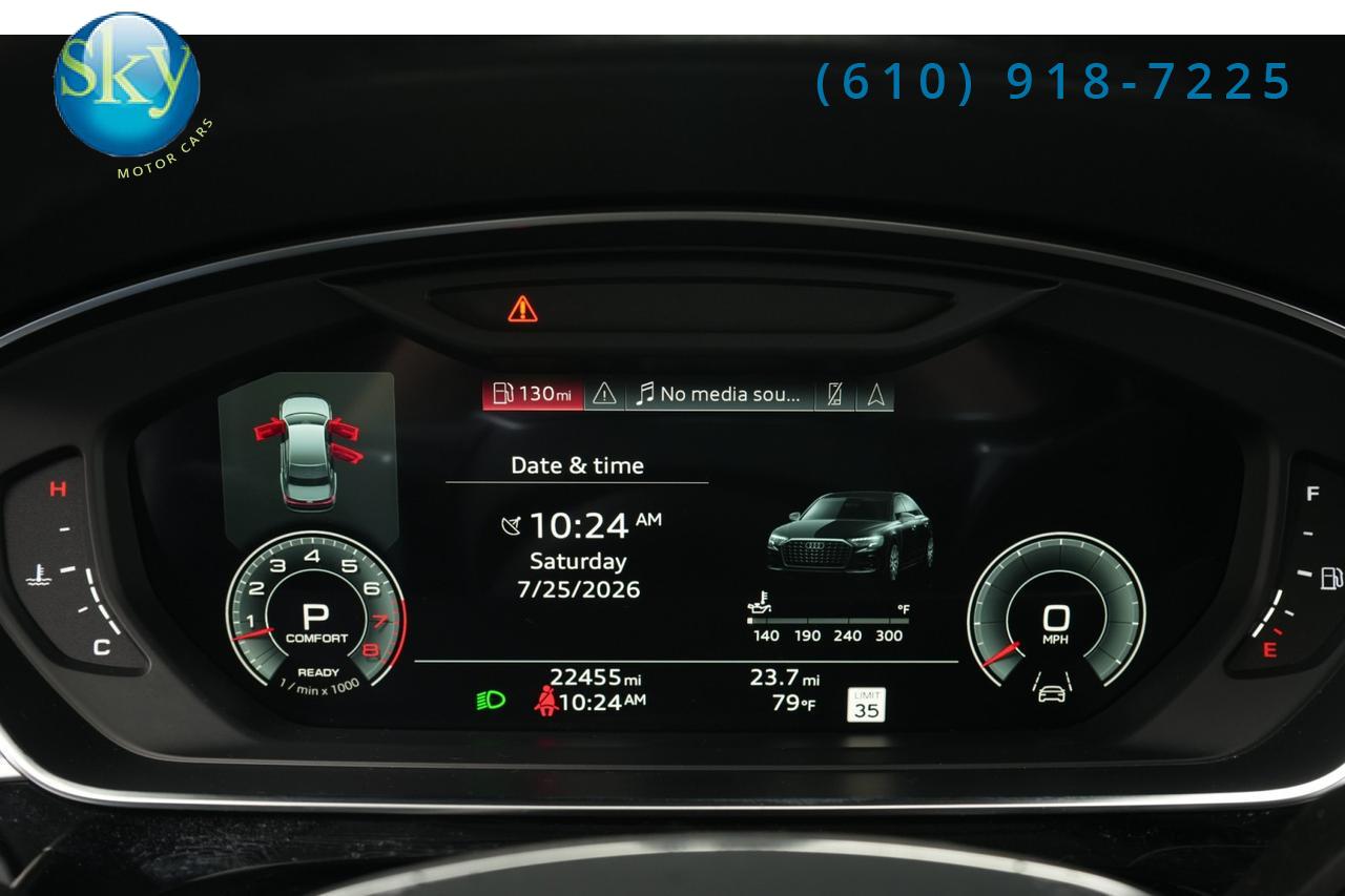 2022 Audi A8 L Quattro AWD 55 TFSI West Chester PA