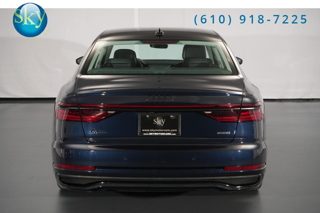 2022 Audi A8 L Quattro AWD 55 TFSI West Chester PA