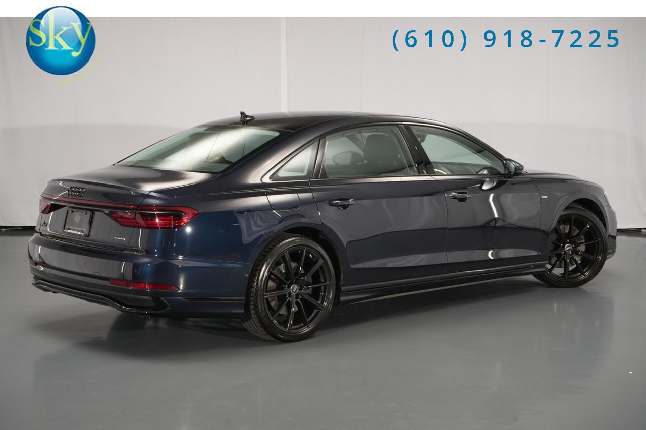 2022 Audi A8 L Quattro AWD 55 TFSI West Chester PA