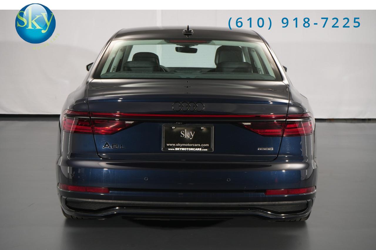 2022 Audi A8 L Quattro AWD 55 TFSI West Chester PA