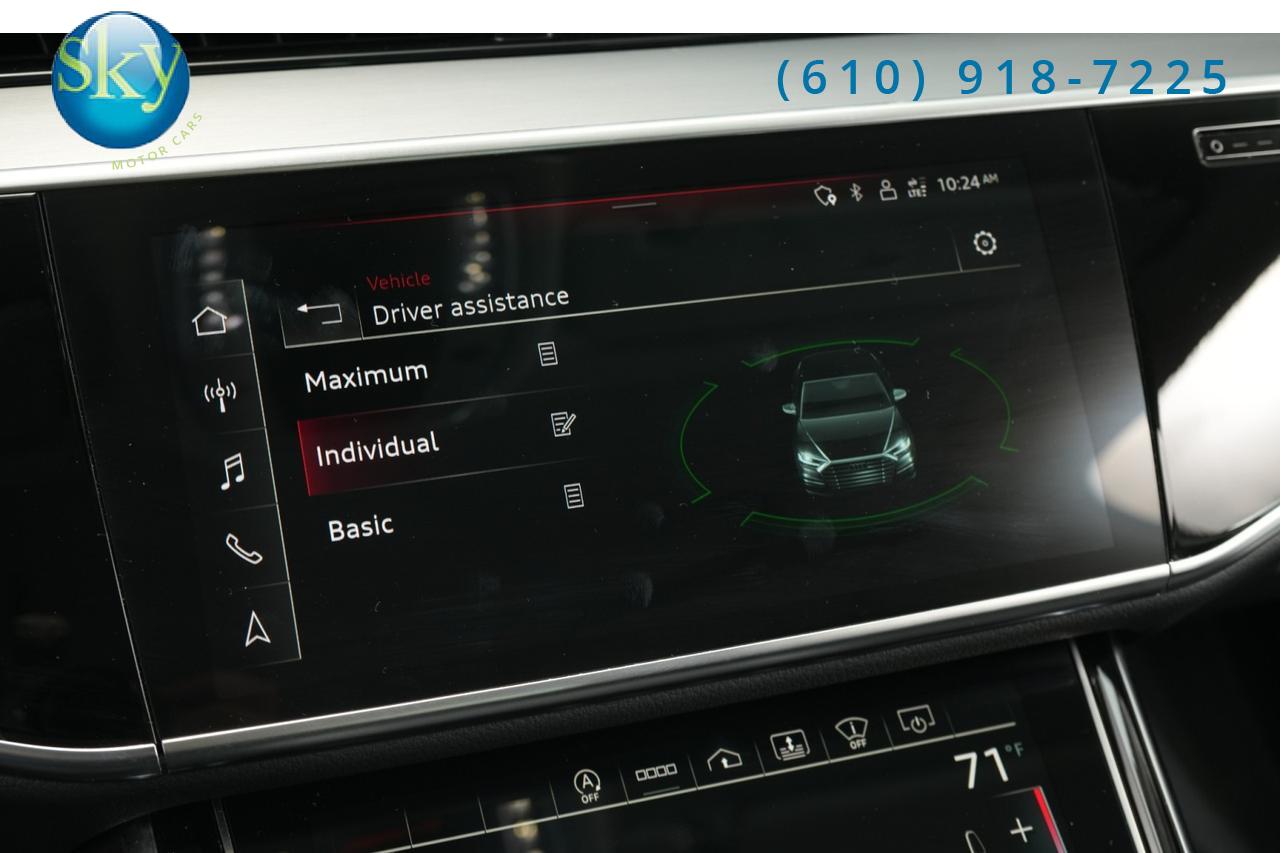 2022 Audi A8 L Quattro AWD 55 TFSI West Chester PA