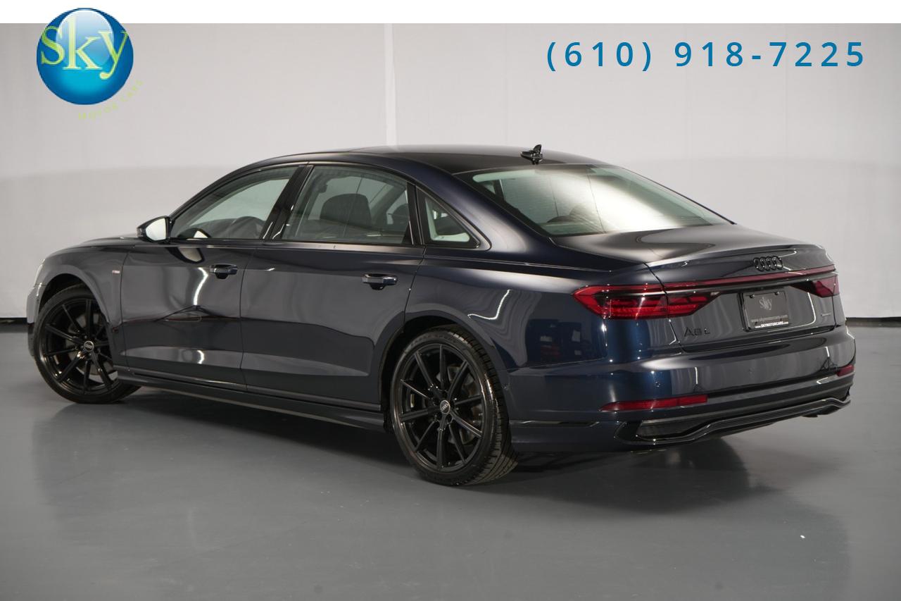2022 Audi A8 L Quattro AWD 55 TFSI West Chester PA