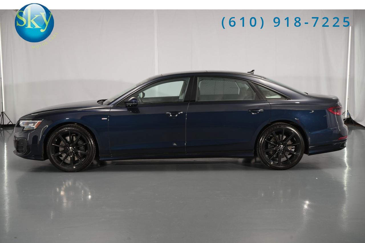 2022 Audi A8 L Quattro AWD 55 TFSI