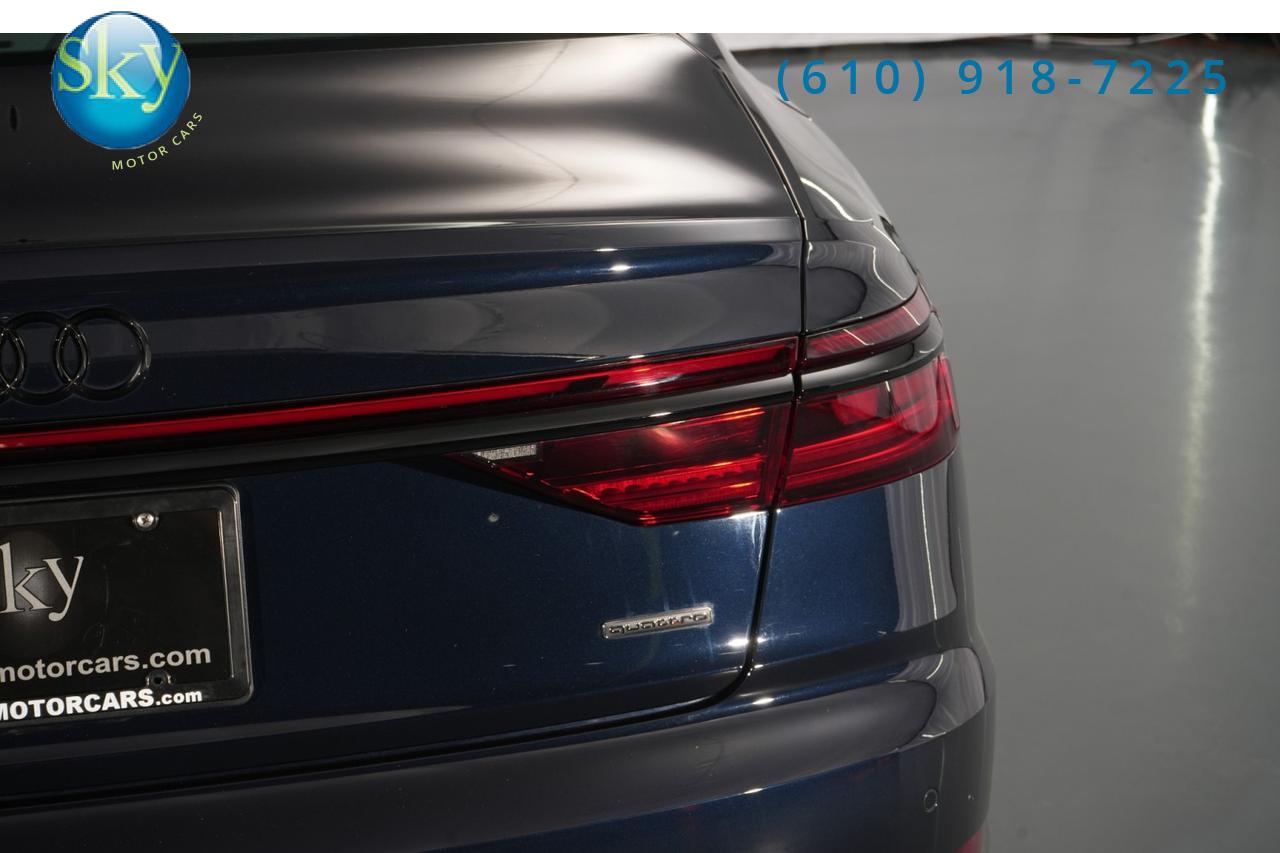 2022 Audi A8 L Quattro AWD 55 TFSI West Chester PA