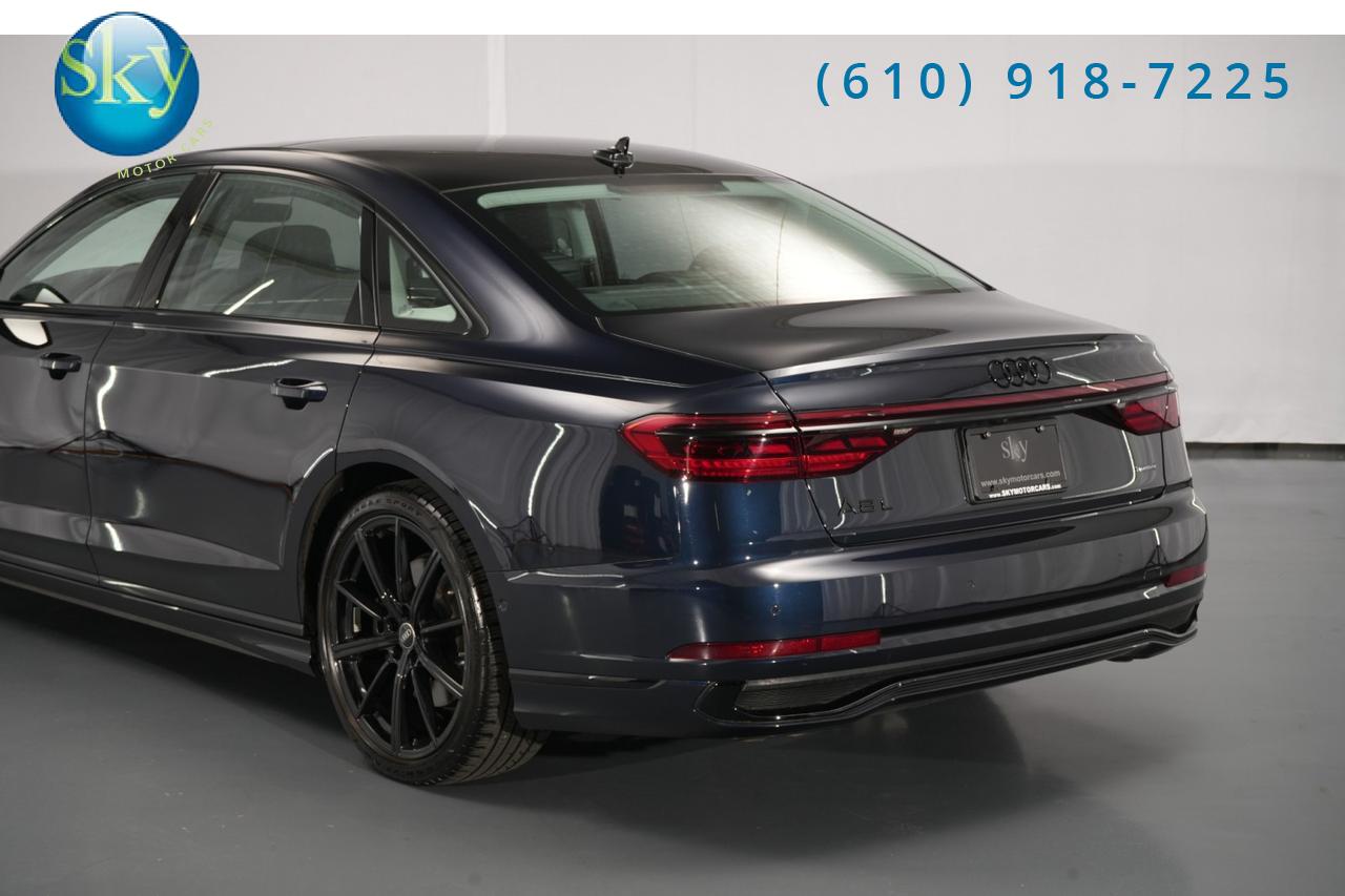 2022 Audi A8 L Quattro AWD 55 TFSI West Chester PA