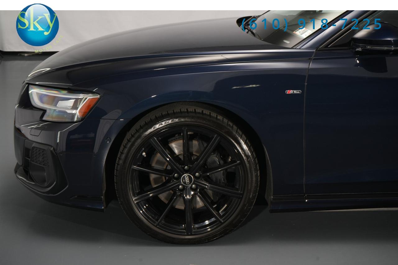 2022 Audi A8 L Quattro AWD 55 TFSI