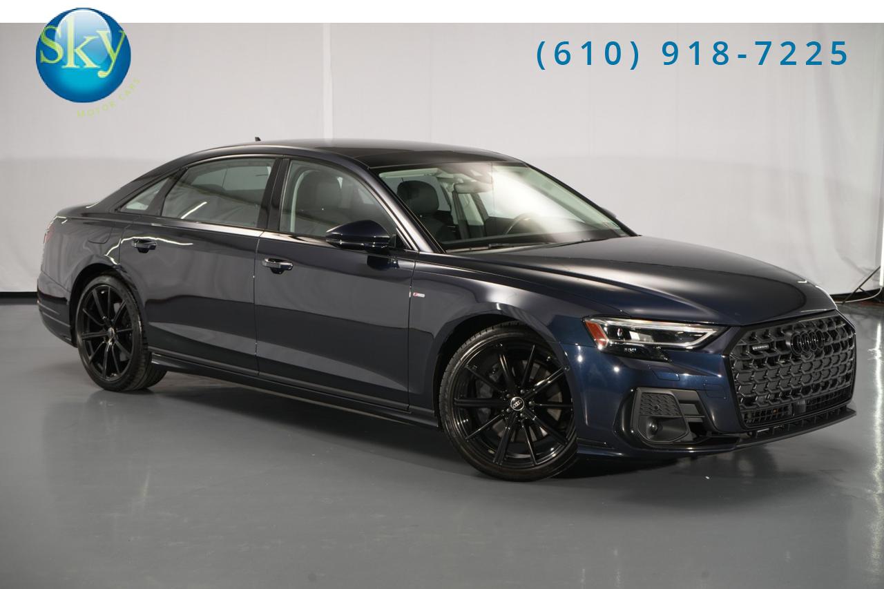2022 Audi A8 L Quattro AWD 55 TFSI West Chester PA