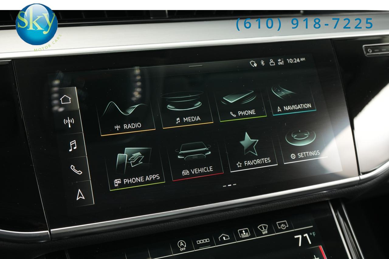 2022 Audi A8 L Quattro AWD 55 TFSI West Chester PA