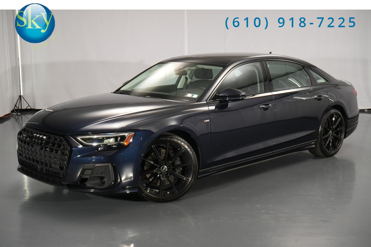 2022 Audi A8 L Quattro AWD 55 TFSI