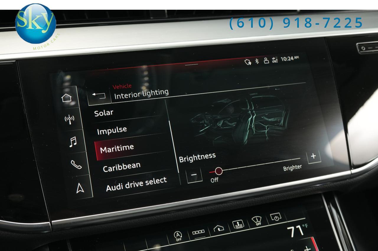 2022 Audi A8 L Quattro AWD 55 TFSI West Chester PA