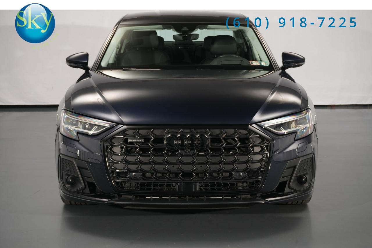2022 Audi A8 L Quattro AWD 55 TFSI West Chester PA