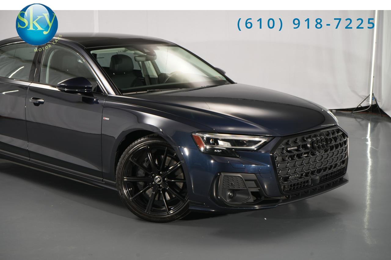 2022 Audi A8 L Quattro AWD 55 TFSI West Chester PA