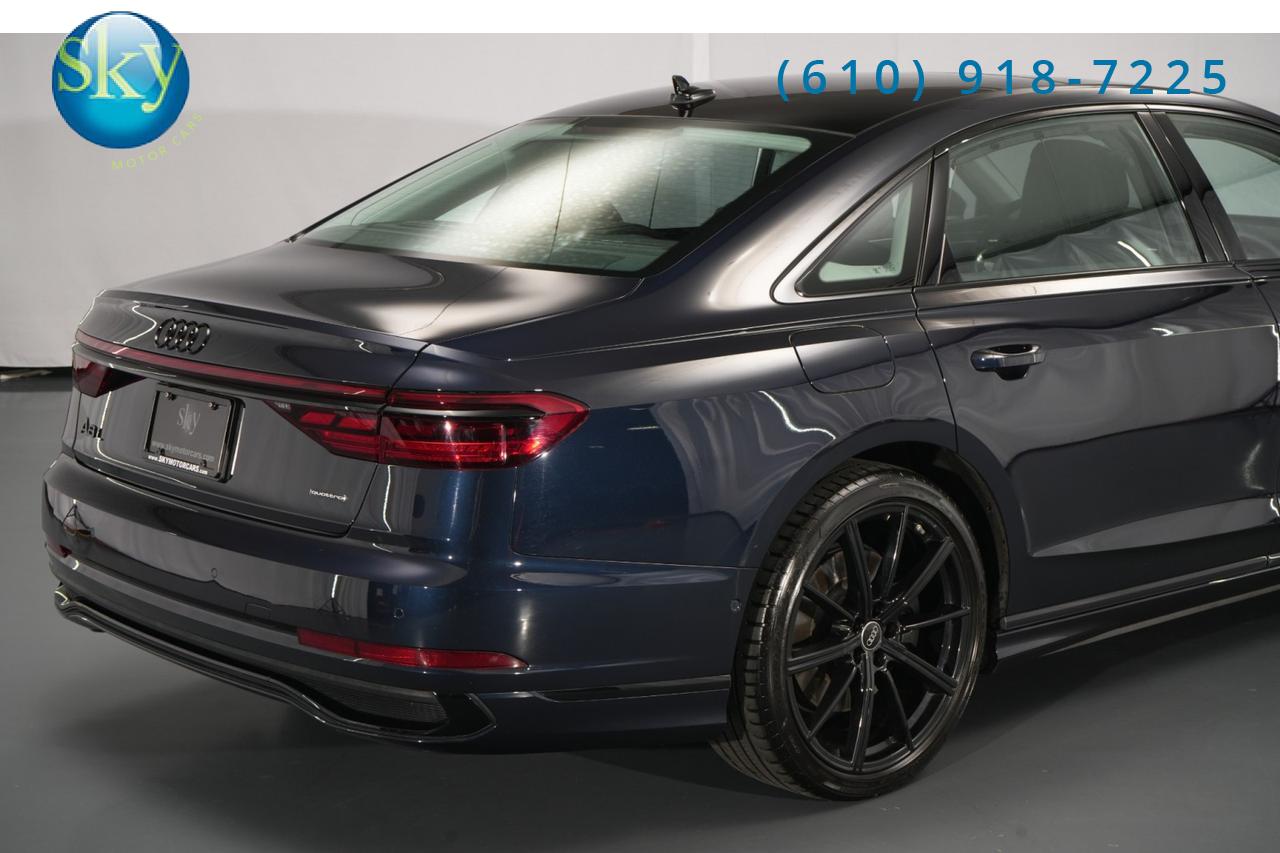 2022 Audi A8 L Quattro AWD 55 TFSI West Chester PA