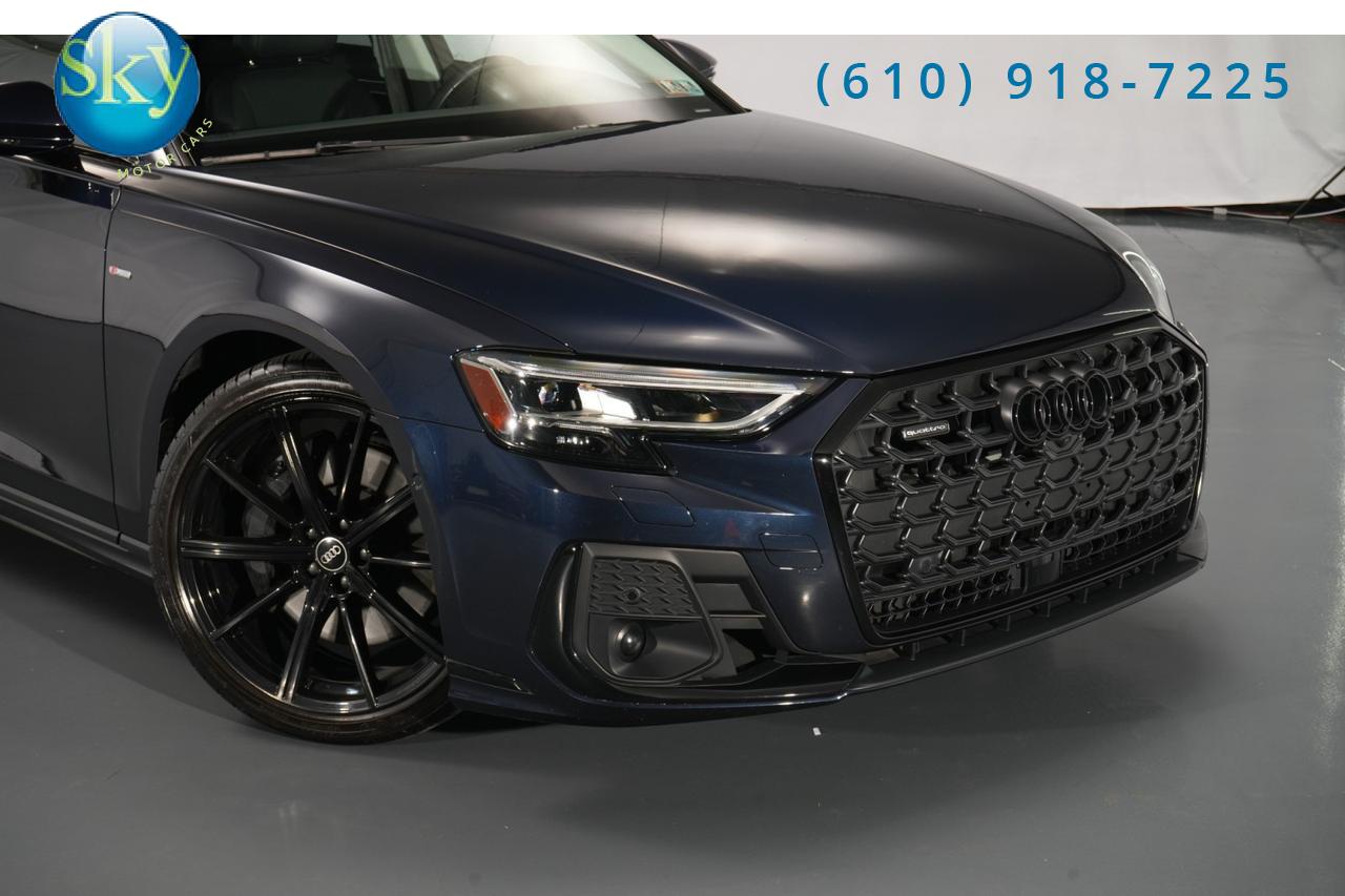 2022 Audi A8 L Quattro AWD 55 TFSI West Chester PA