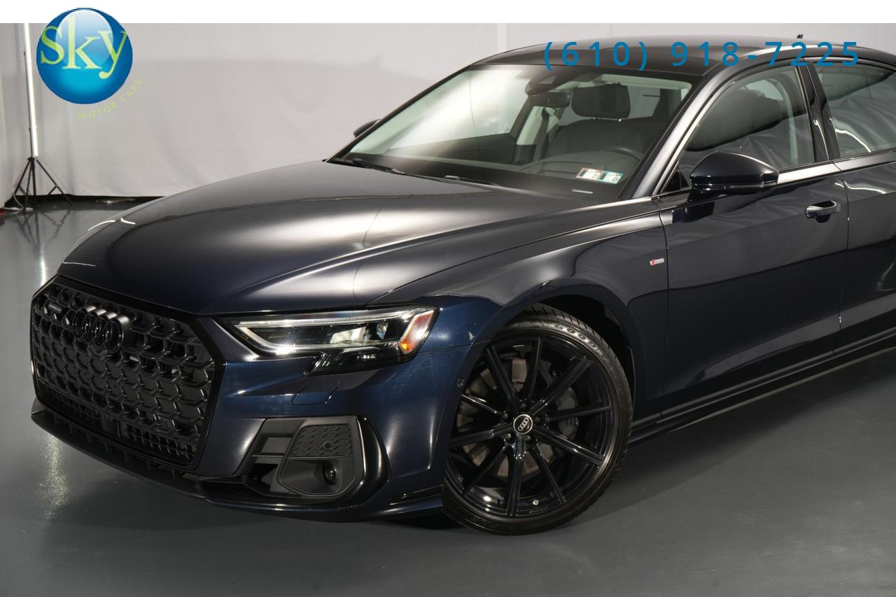 2022 Audi A8 L Quattro AWD 55 TFSI West Chester PA