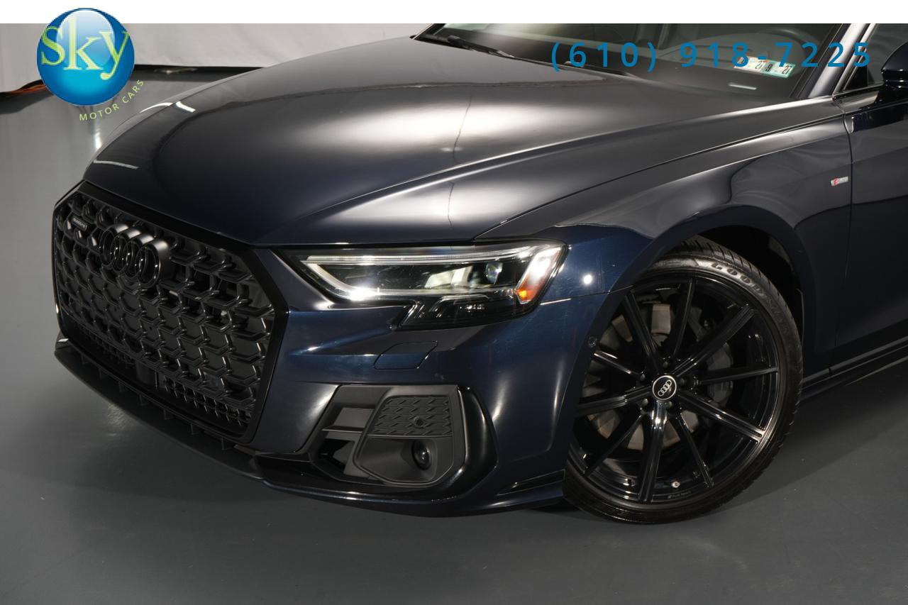 2022 Audi A8 L Quattro AWD 55 TFSI West Chester PA