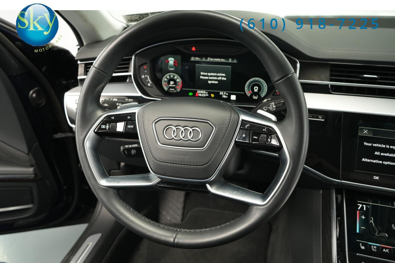 2022 Audi A8 L Quattro AWD 55 TFSI West Chester PA