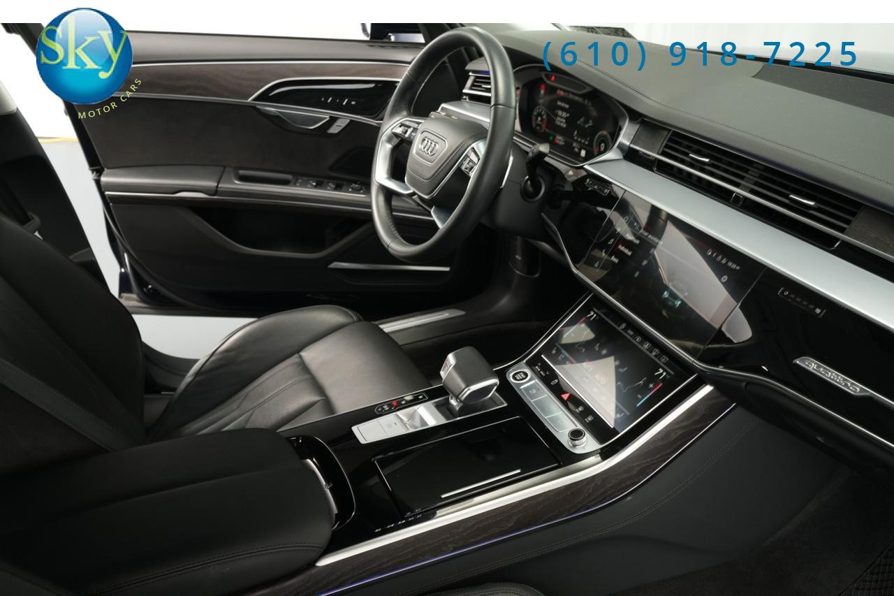 2022 Audi A8 L Quattro AWD 55 TFSI West Chester PA