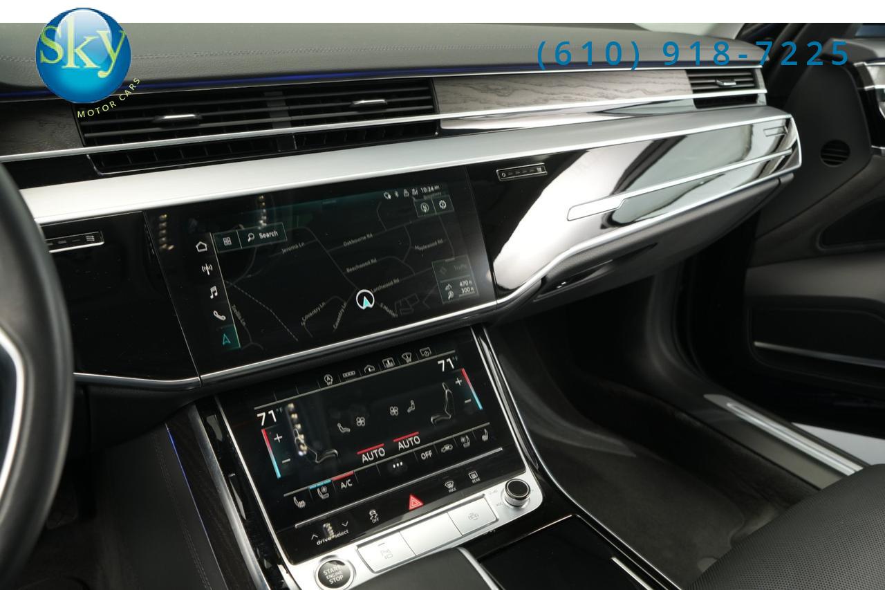 2022 Audi A8 L Quattro AWD 55 TFSI West Chester PA