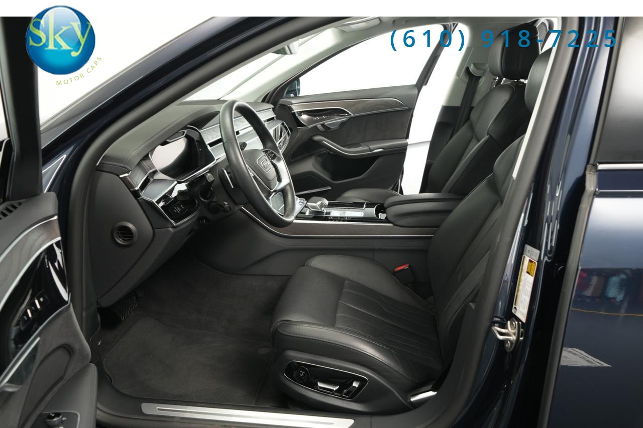 2022 Audi A8 L Quattro AWD 55 TFSI West Chester PA