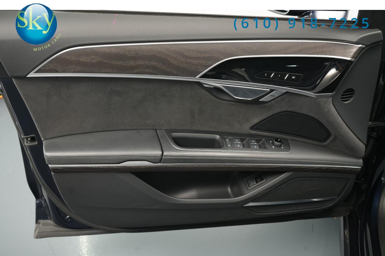 2022 Audi A8 L Quattro AWD 55 TFSI West Chester PA