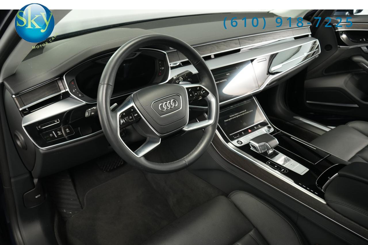 2022 Audi A8 L Quattro AWD 55 TFSI West Chester PA