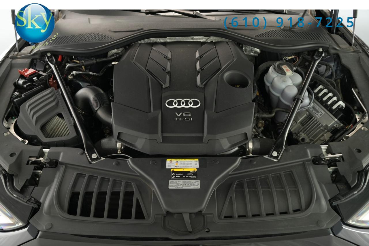 2022 Audi A8 L Quattro AWD 55 TFSI West Chester PA
