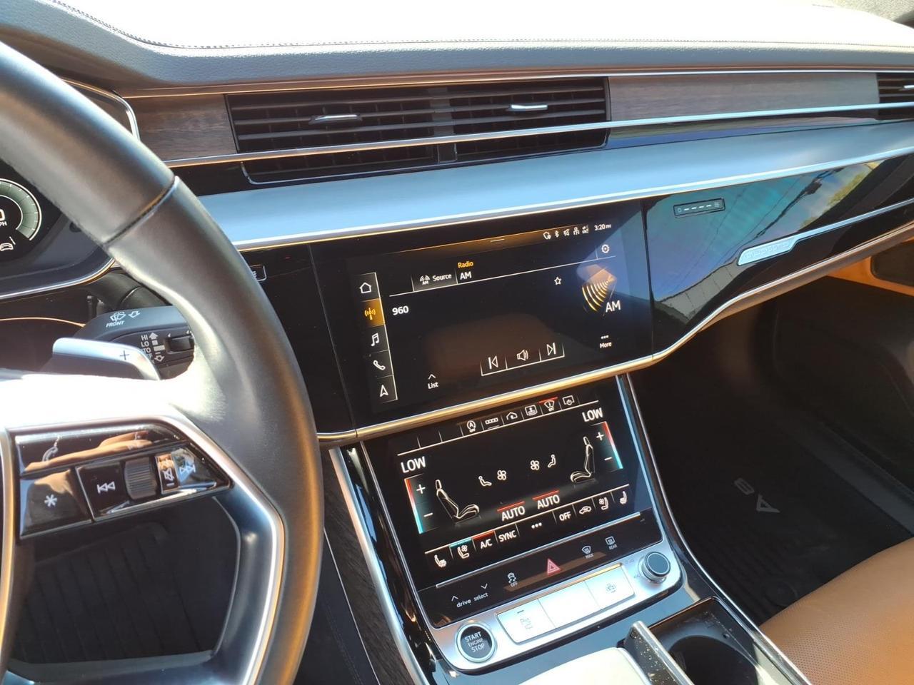 2022 Audi A8 L quattro 55 TFSI Roanoke VA