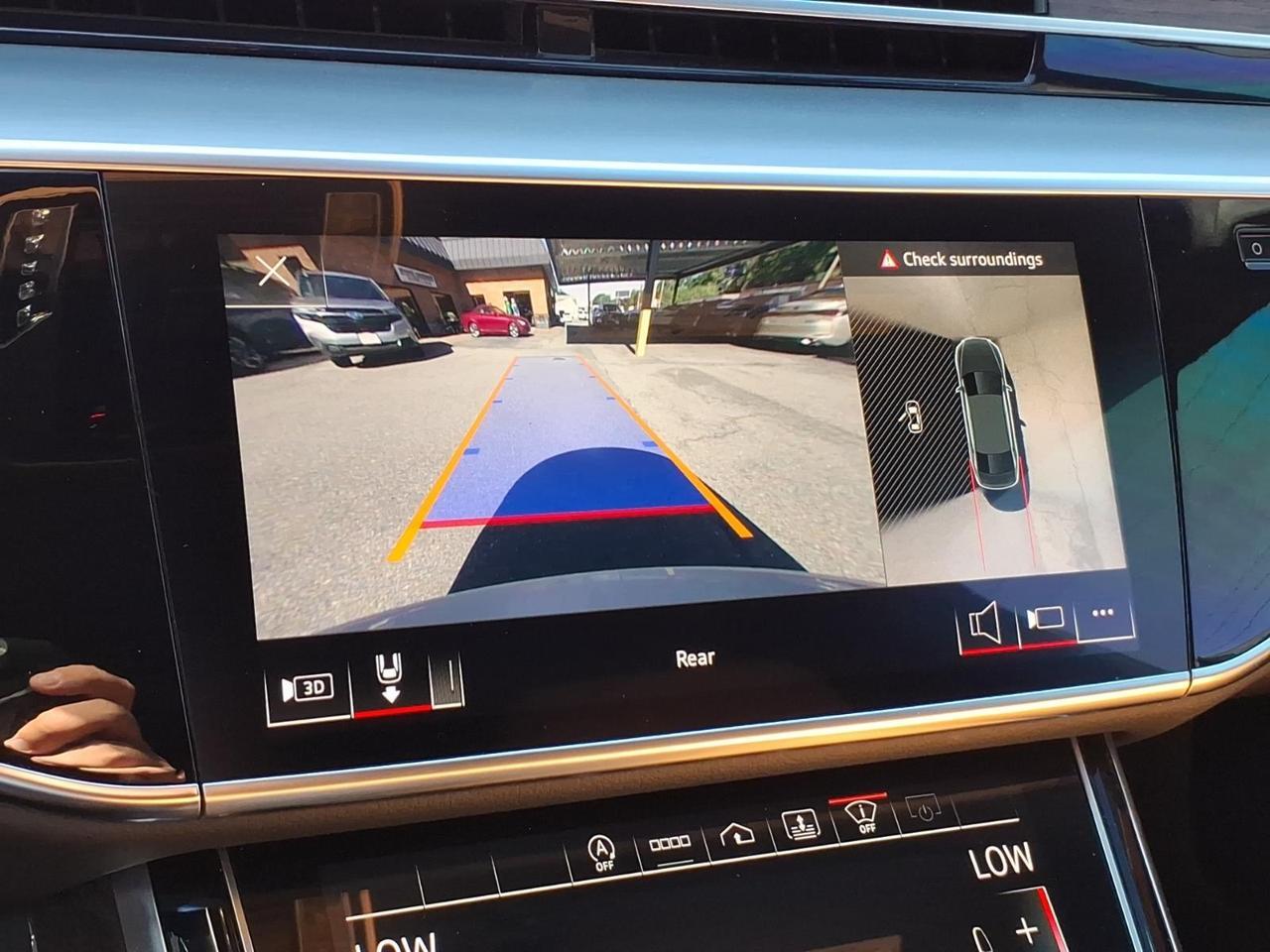 2022 Audi A8 L quattro 55 TFSI Roanoke VA
