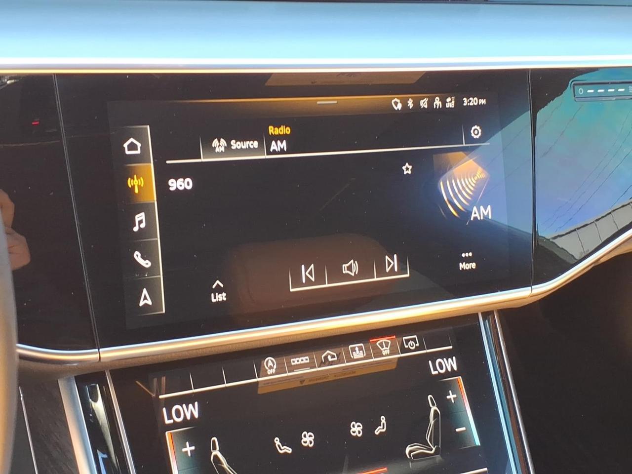 2022 Audi A8 L quattro 55 TFSI Roanoke VA