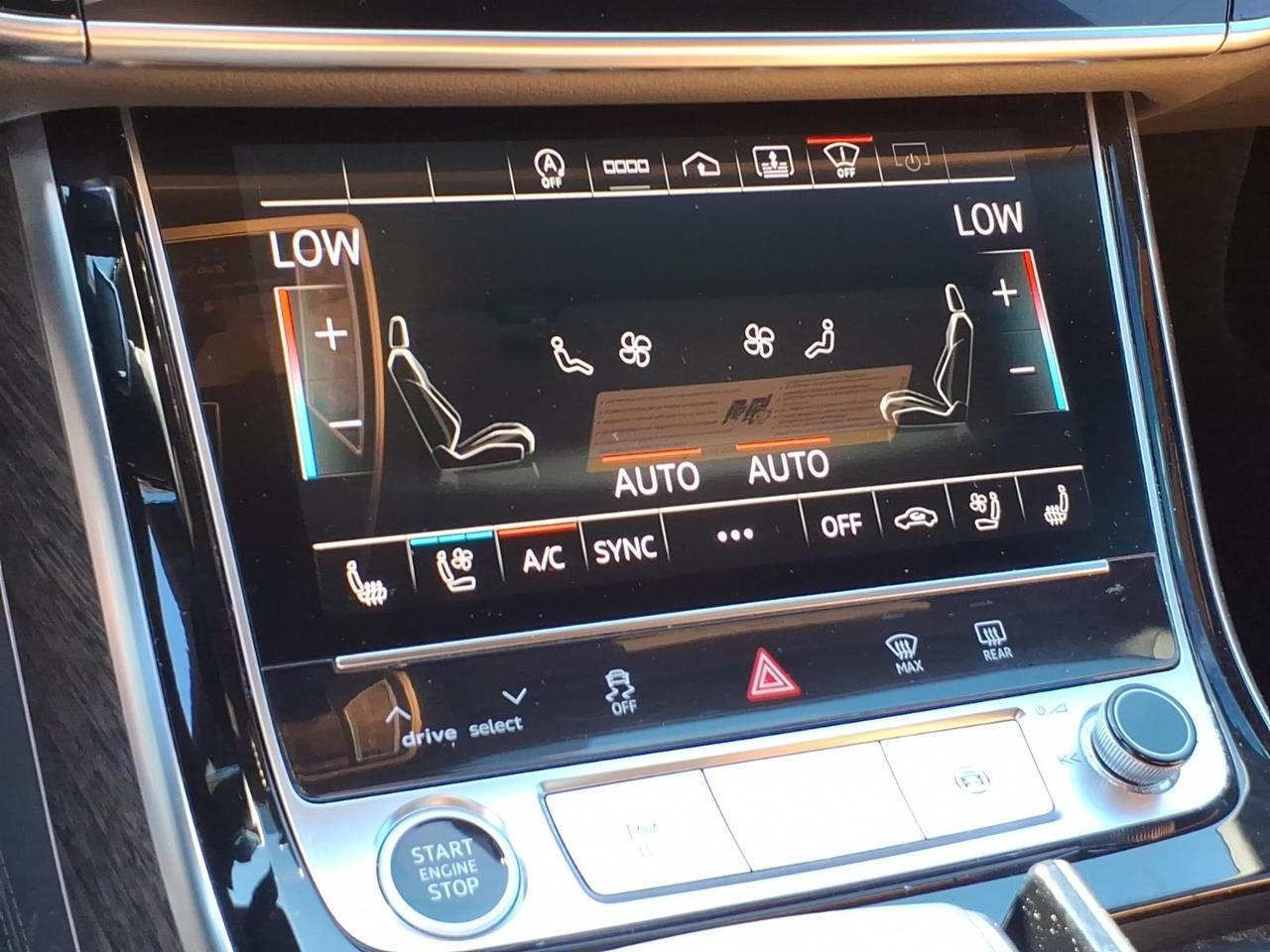 2022 Audi A8 L quattro 55 TFSI Roanoke VA