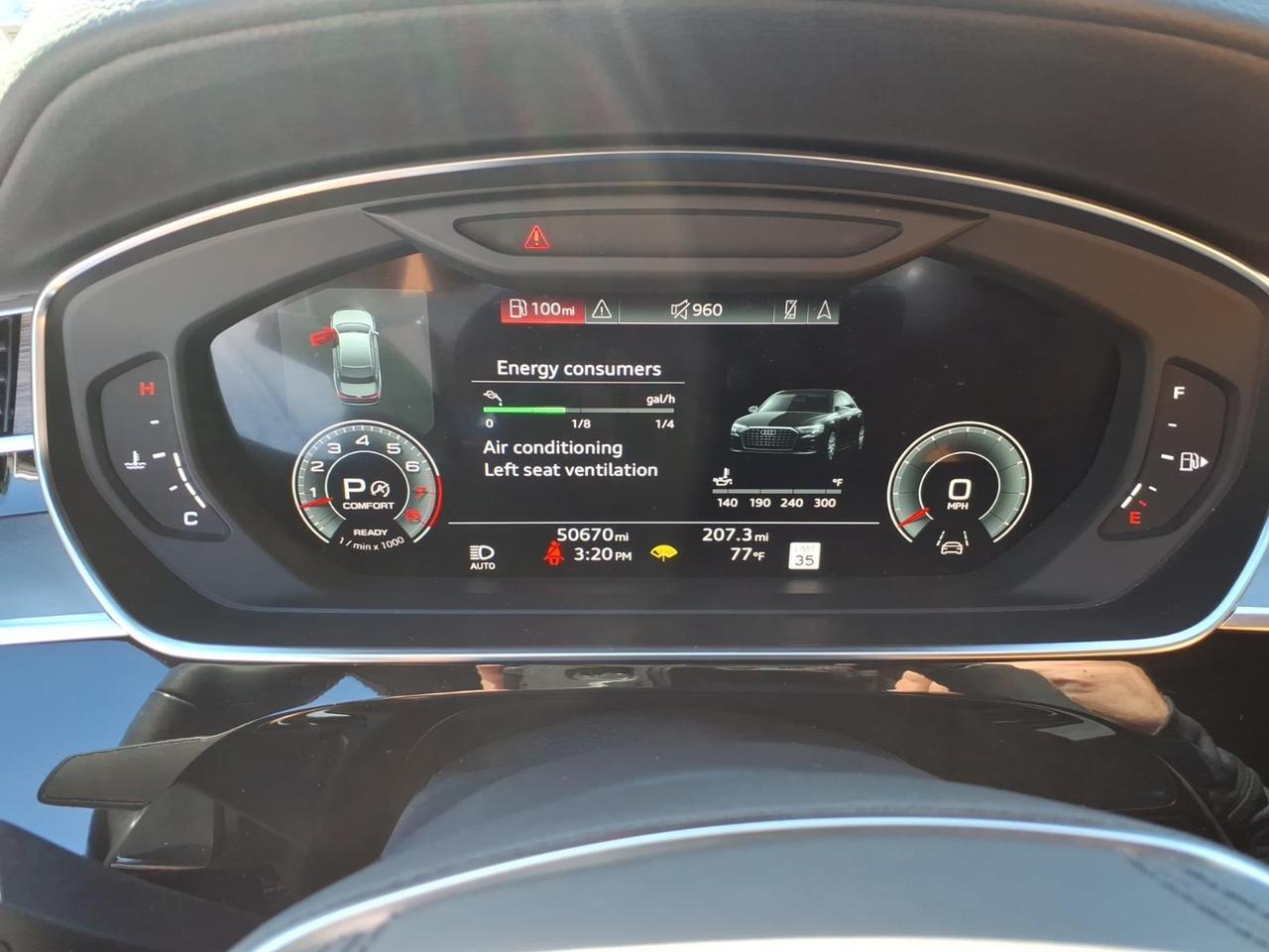 2022 Audi A8 L quattro 55 TFSI Roanoke VA