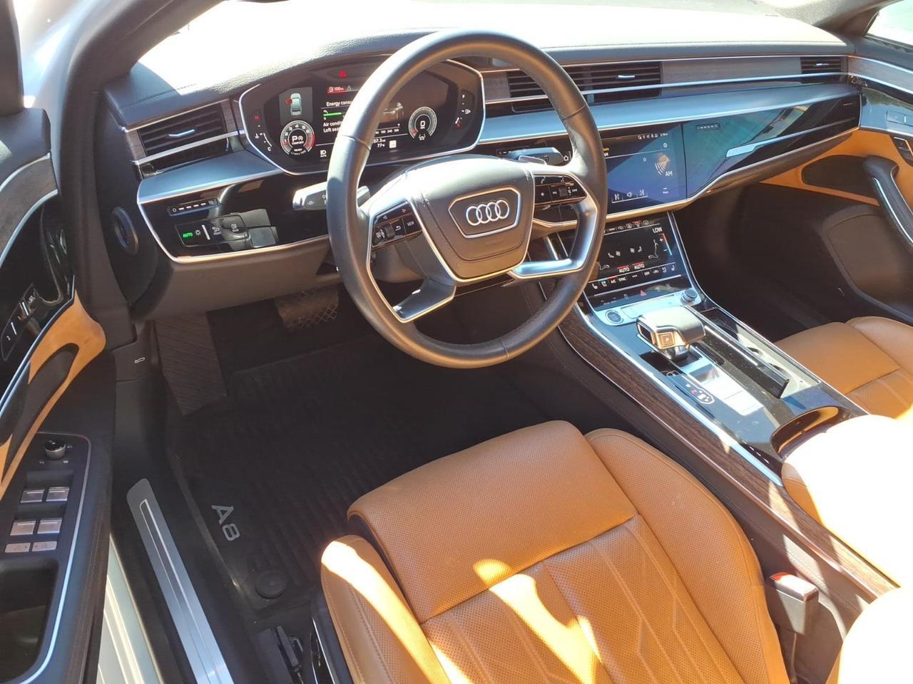 2022 Audi A8 L quattro 55 TFSI Roanoke VA