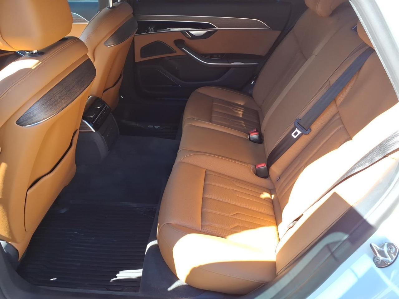 2022 Audi A8 L quattro 55 TFSI Roanoke VA