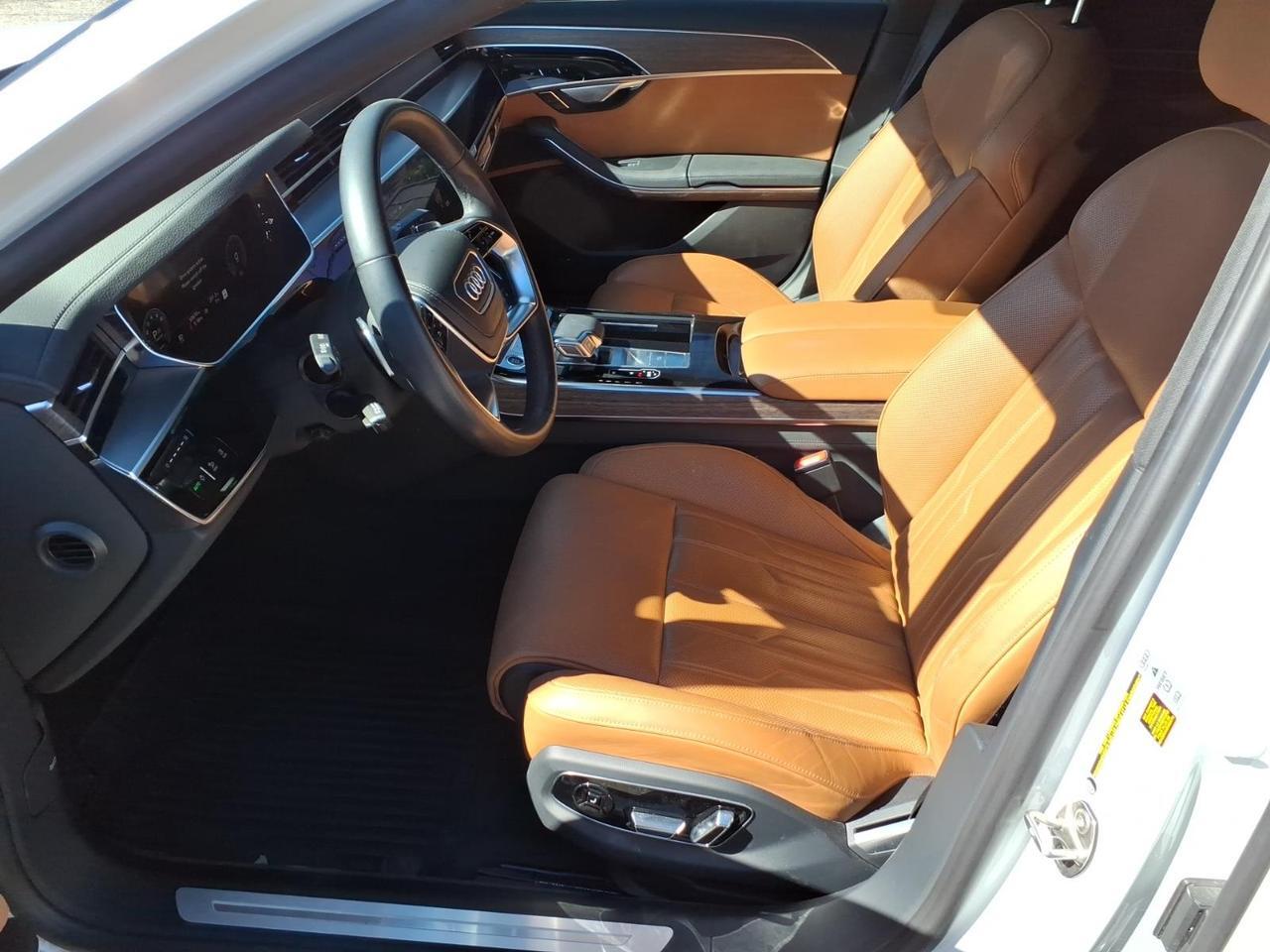 2022 Audi A8 L quattro 55 TFSI Roanoke VA