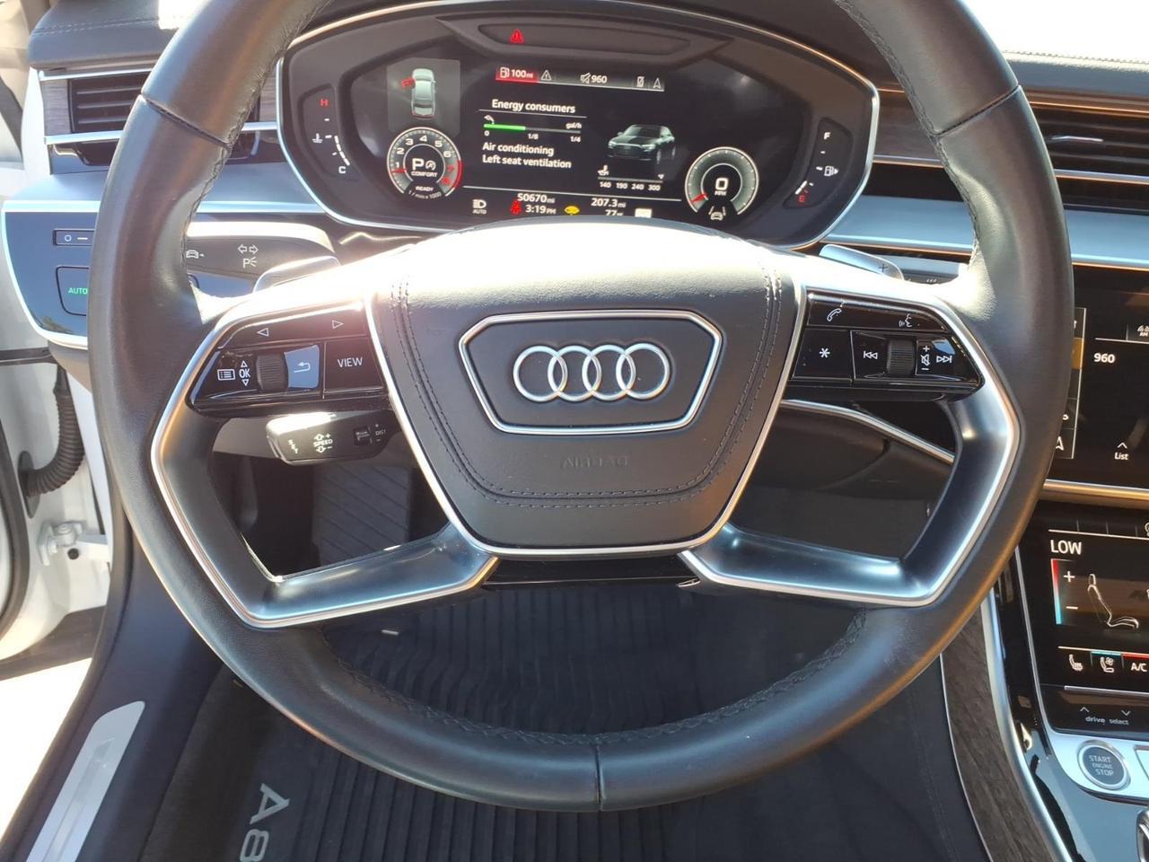 2022 Audi A8 L quattro 55 TFSI Roanoke VA