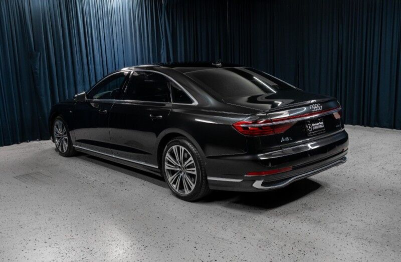 2022 Audi A8 Sedan Scottsdale AZ