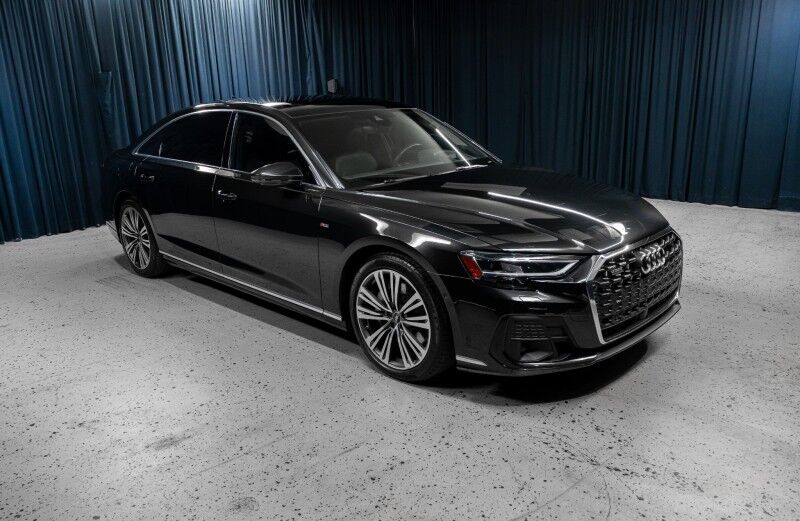 2022 Audi A8 Sedan Scottsdale AZ