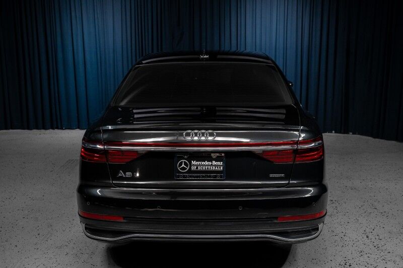 2022 Audi A8 Sedan Scottsdale AZ