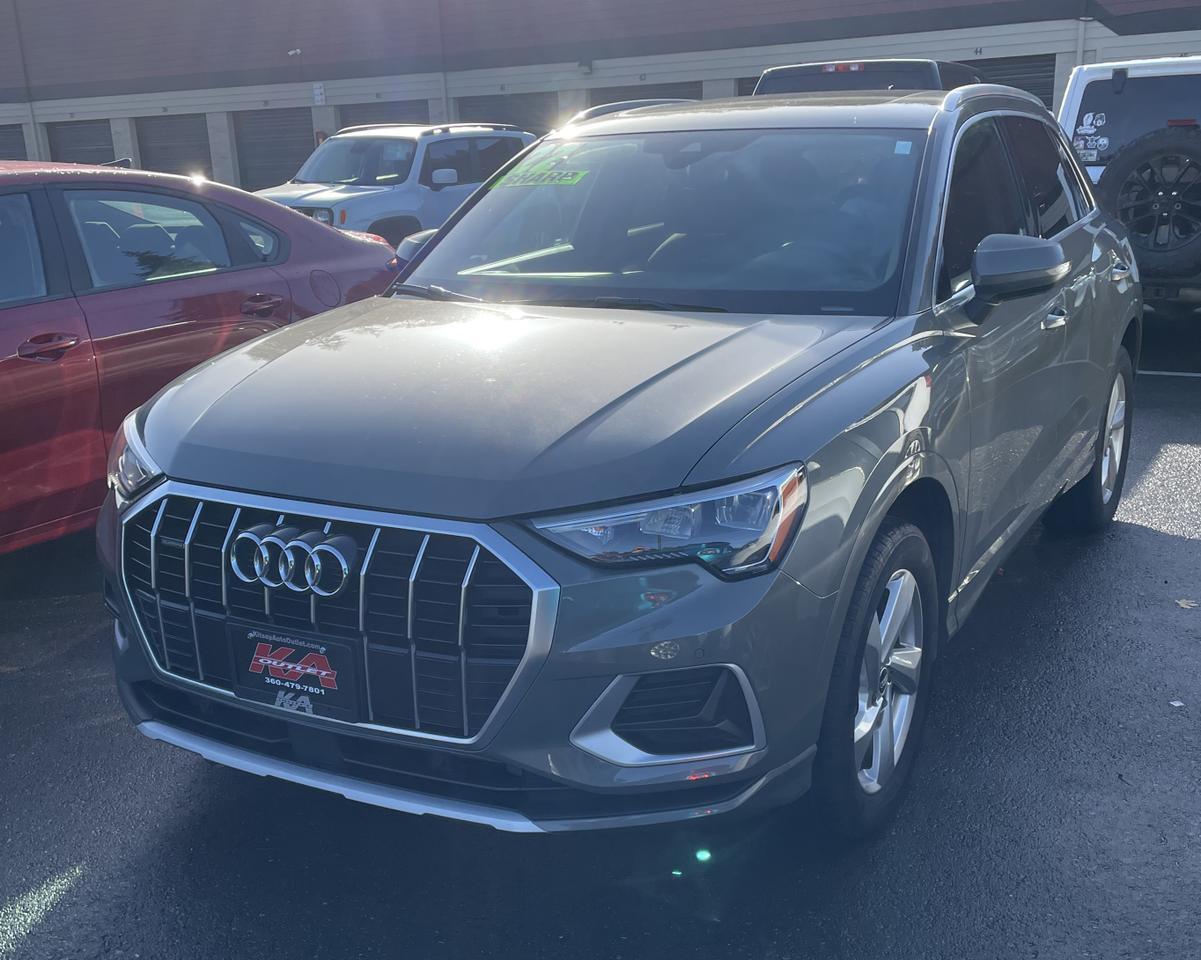 2022 Audi Q3 40 TFSI Premium Sport Utility 4D Port Orchard WA
